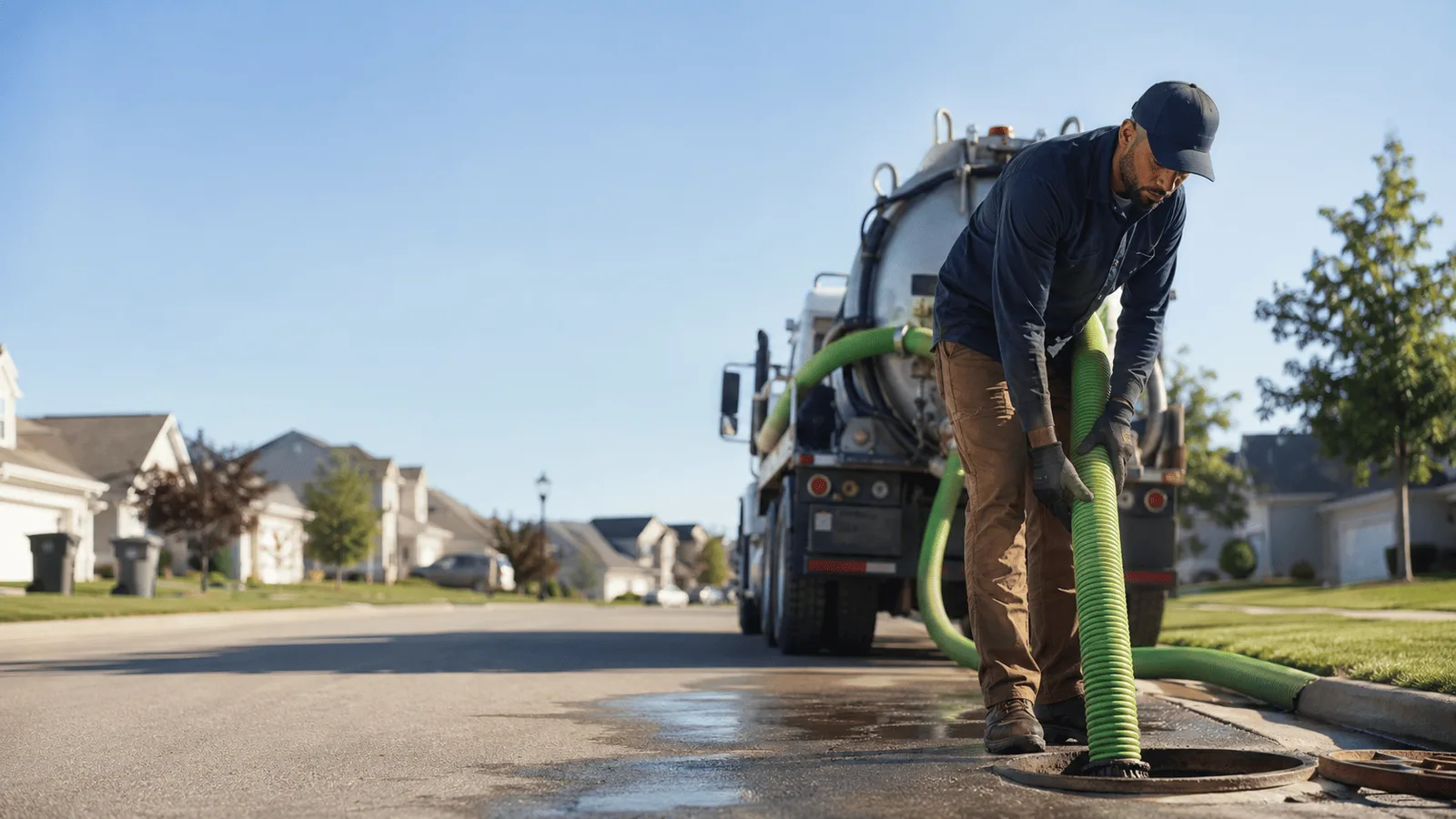 Mosquito Control in Farmersville Station, NY